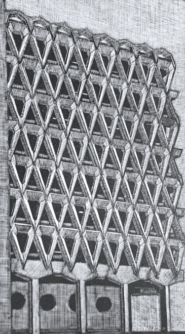 Welbeck Street Car Park