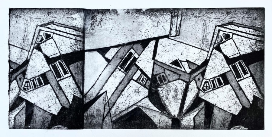 Margaret Sellars RE, After Rotterdam