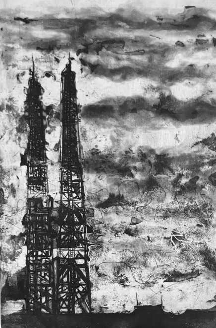 Jackie Newell RE, Twin Messengers 1