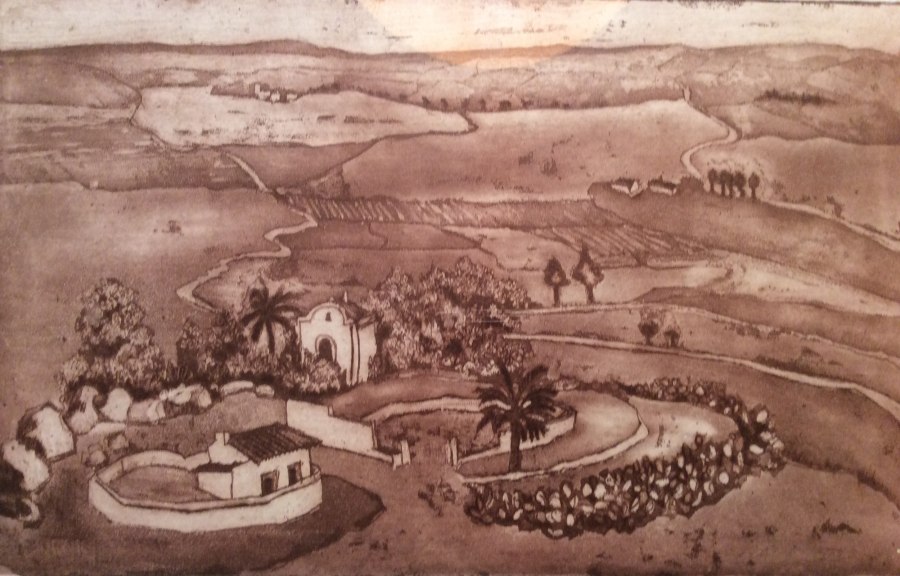 Near Carmona