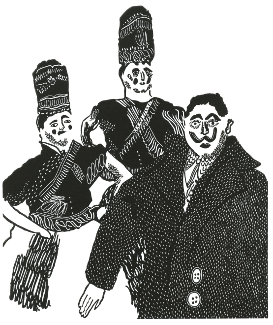 Portuguese Puppets