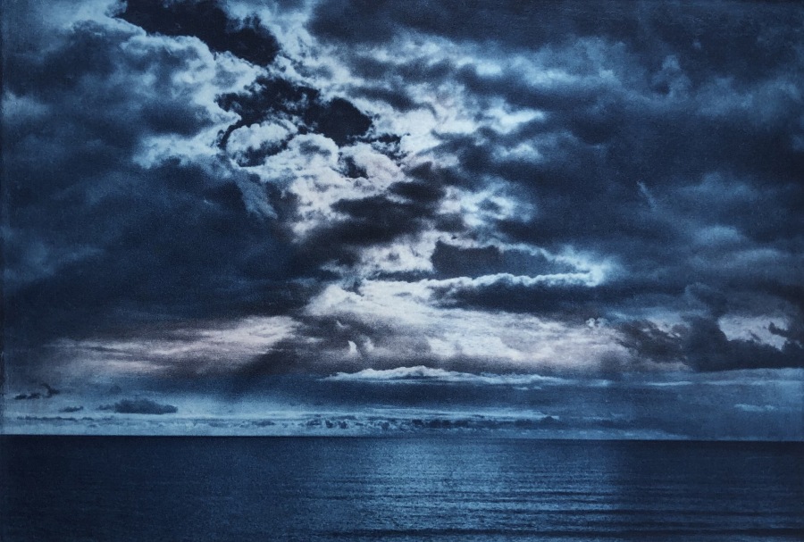 Brenda Anderson  Storm Clouds