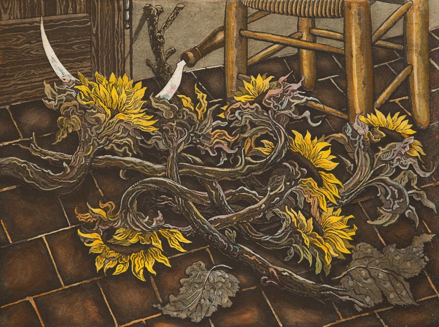 Anthony Dyson Hon RE, Vincent's Rejects