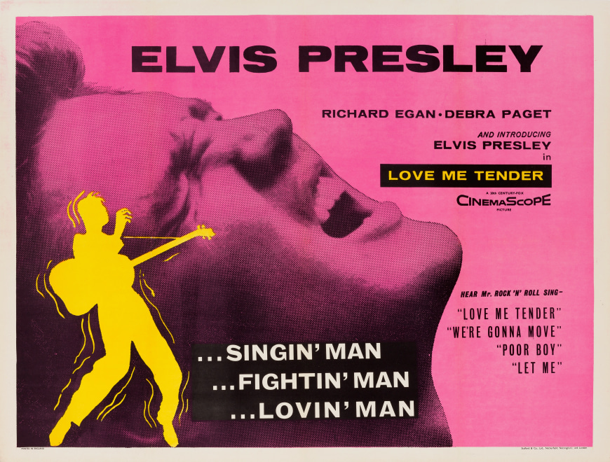Love Me Tender