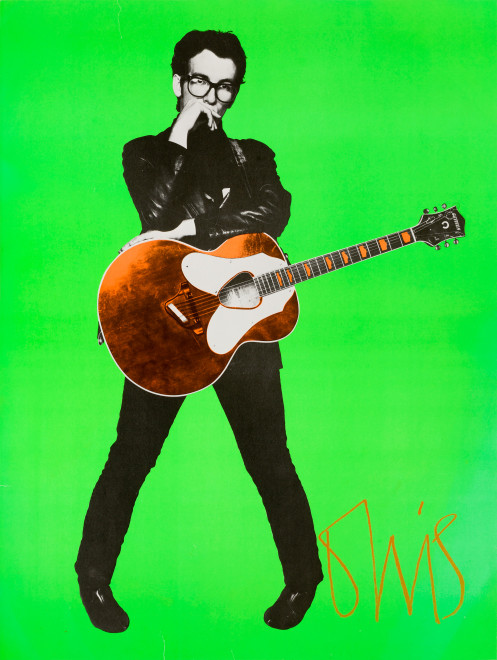 Elvis Costello 