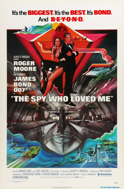The Spy Who Loved Me 