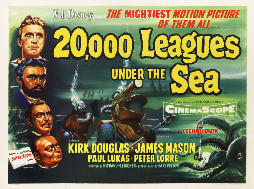 20,000 Leagues Under The Sea
