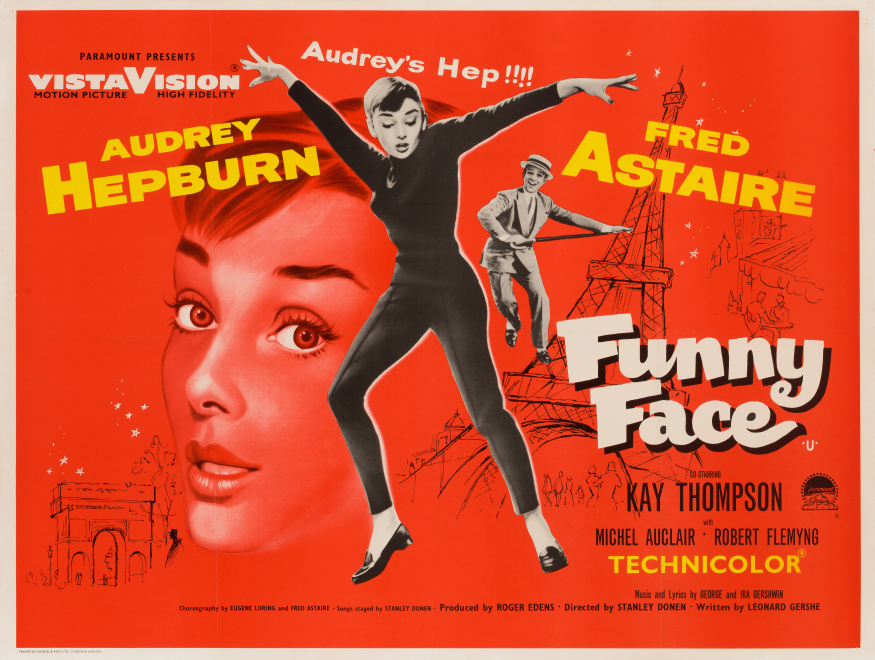 'Funny Face'