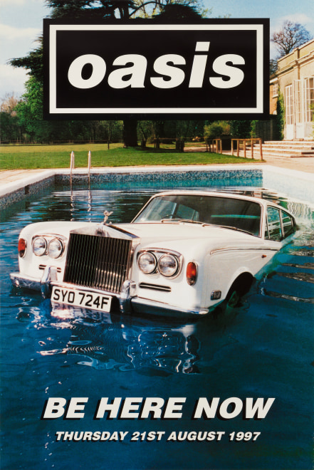 Oasis, 'Be Here Now'