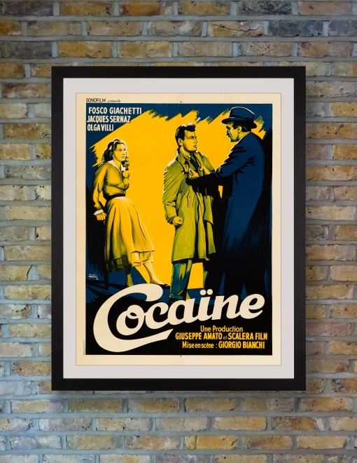 Cocaine: The Thrill That Kills