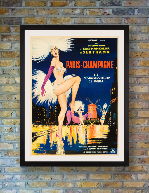 Paris-Champagne
