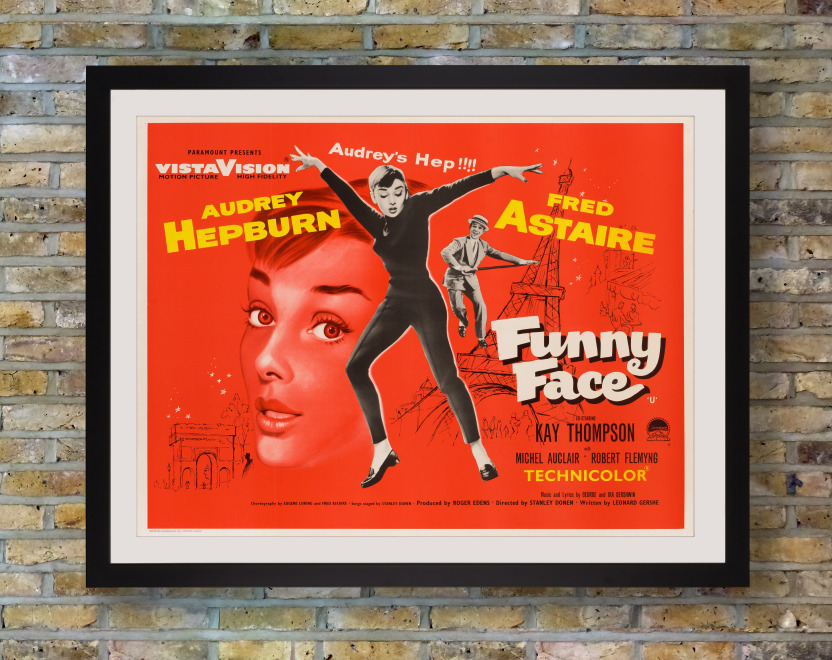 'Funny Face'