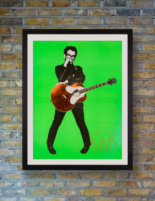 Elvis Costello 