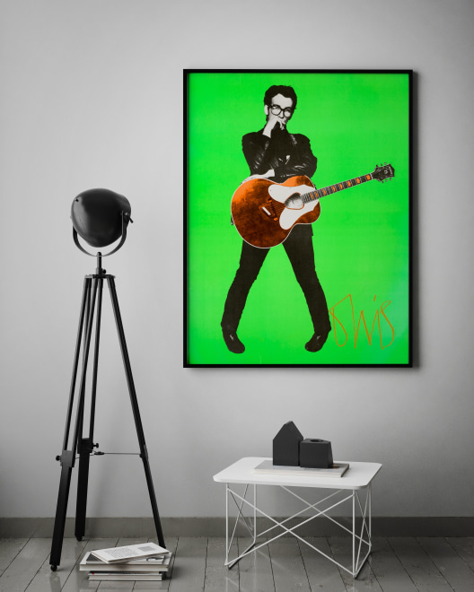 Elvis Costello 