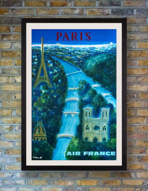 Air France Paris