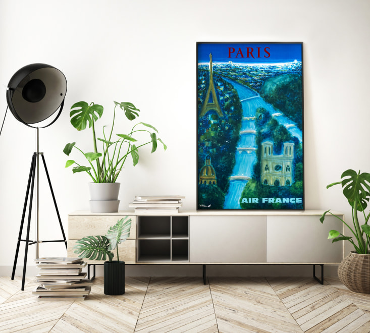 Air France Paris