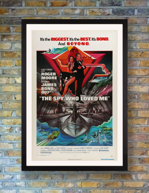 The Spy Who Loved Me 