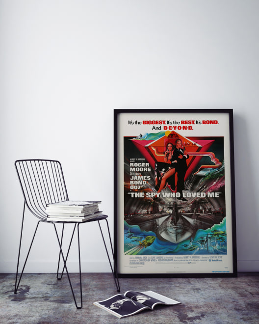 The Spy Who Loved Me 