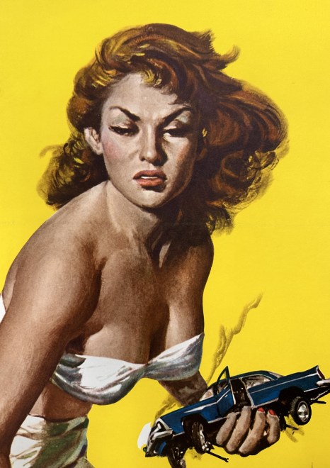Attack of the 50ft. Woman