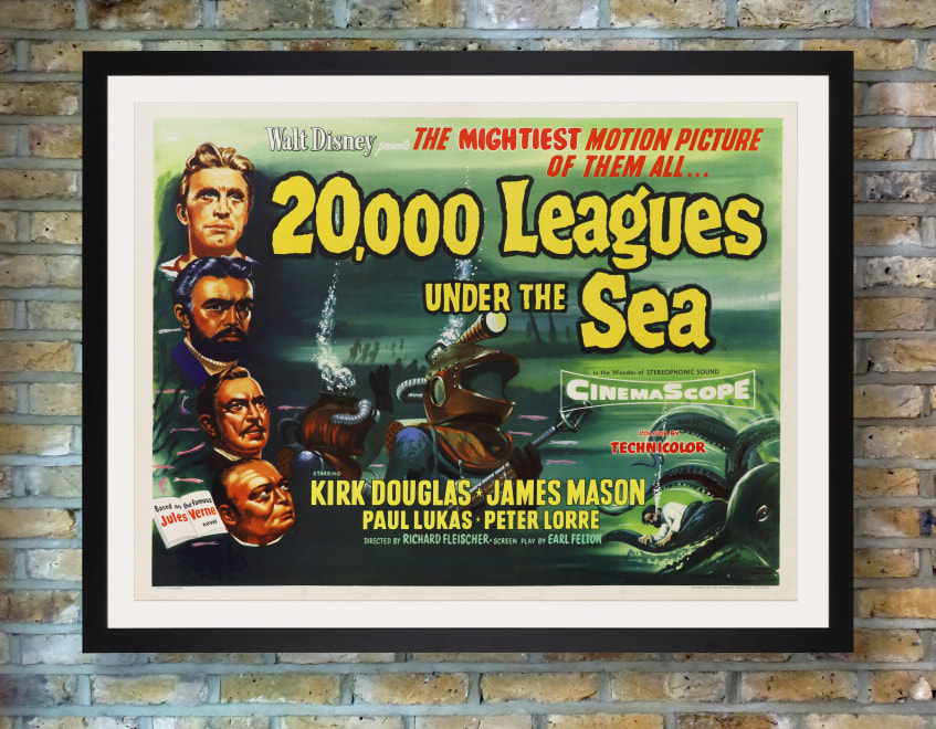 20,000 Leagues Under The Sea