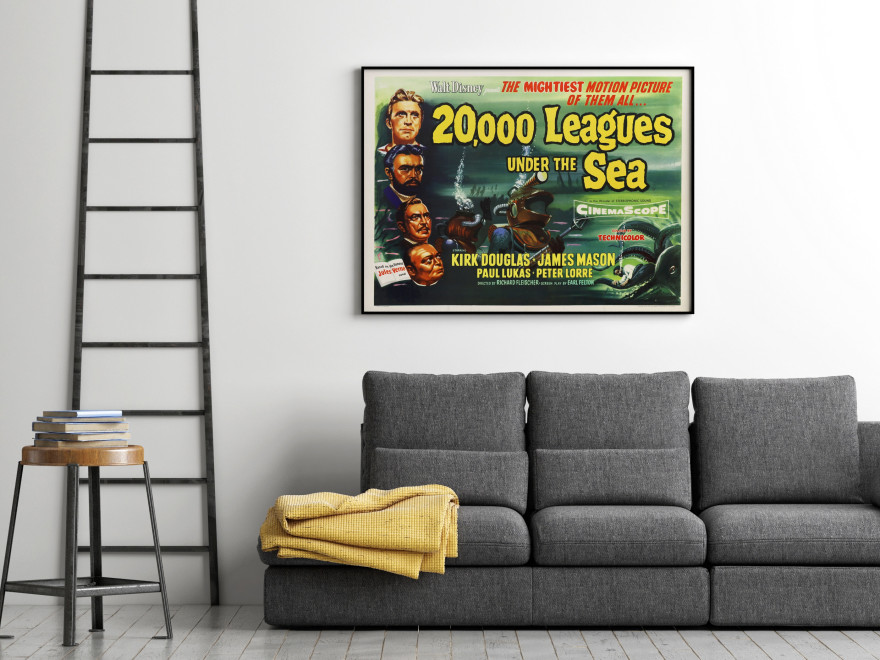 20,000 Leagues Under The Sea
