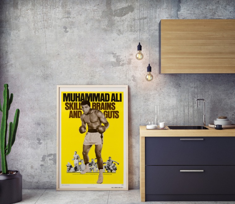 'Muhammad Ali: Skill, Brains and Guts' 