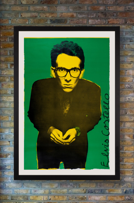 Elvis Costello