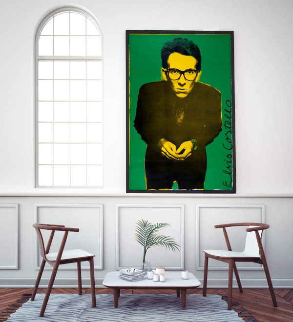 Elvis Costello