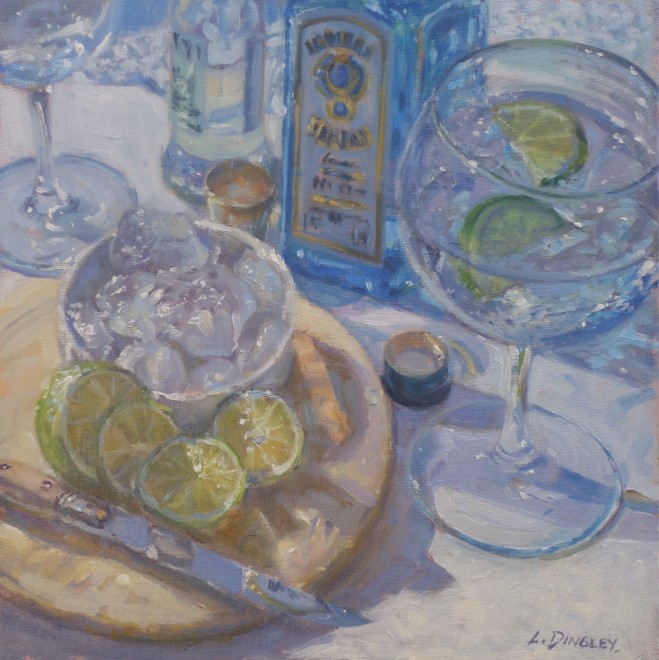 Laurence Dingley, Gin and Tonic