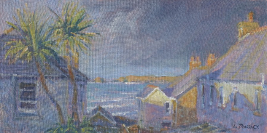 Laurence Dingley, Studio View, Perranporth
