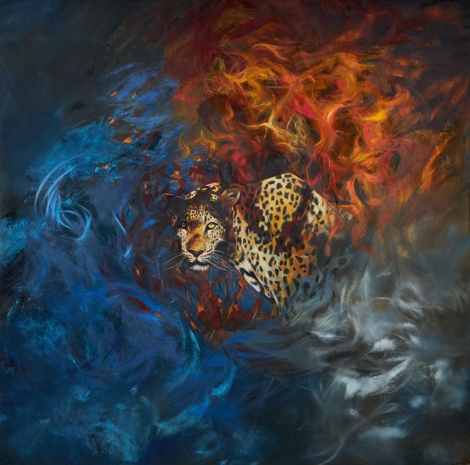 Emily Lamb, Kaingo Leopard
