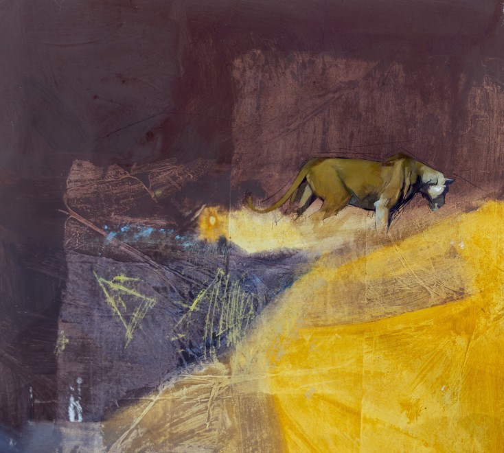 Emily Lamb, Grasslands