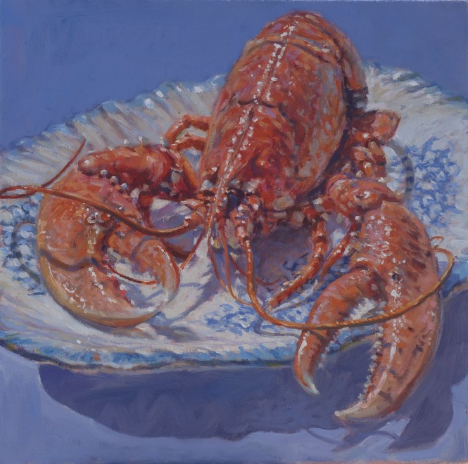 Laurence Dingley, Lobster