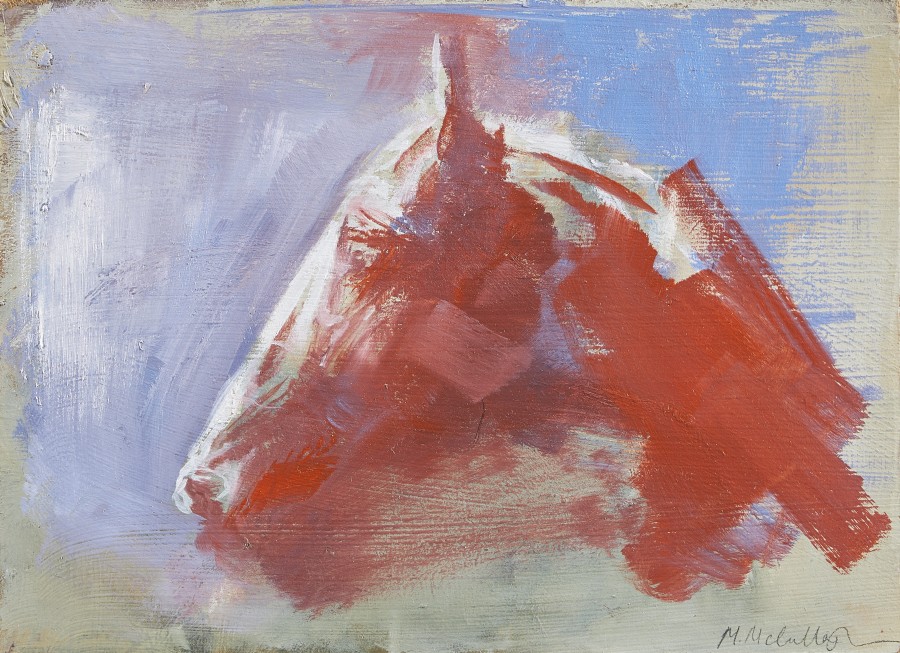 Michelle McCullagh, Red