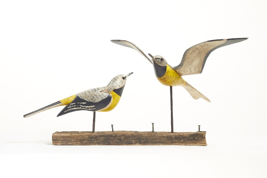 Stephen Henderson, Yellow Wagtails