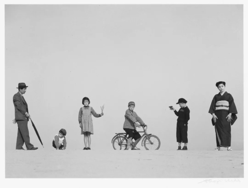 爸爸，妈妈和孩子们，1949  Papa, Mama and Children (1949)