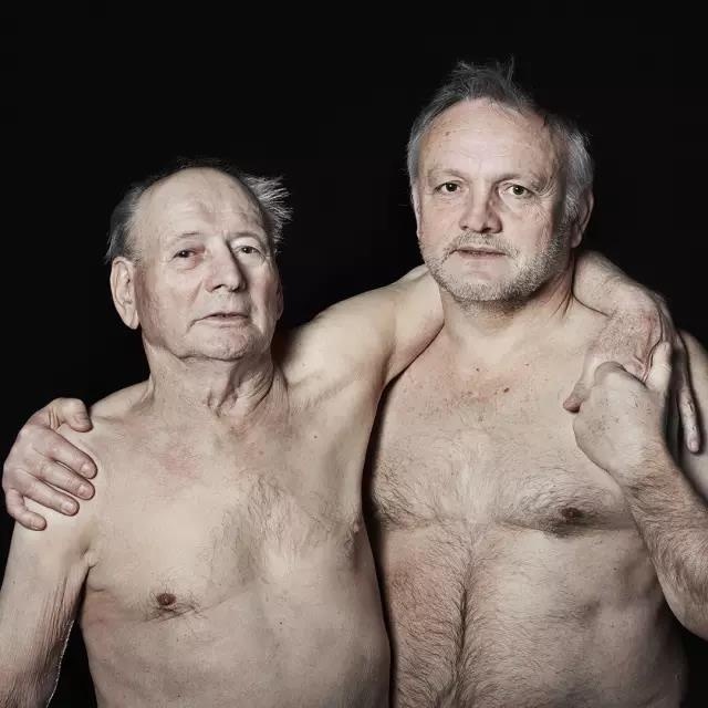 艾利奥和蒂汶 Erio et Diven，《父与子》Père et fils，法国 France，2011