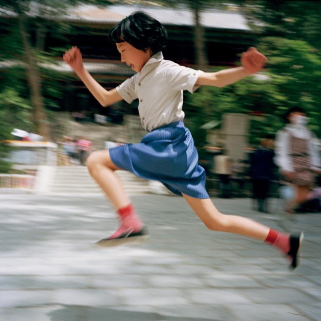 Dear Old Days — Ryoji Akiyama Solo Exhibition