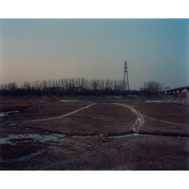 Jiang Yuhang Solo Exhibition —— Interposing Dusk