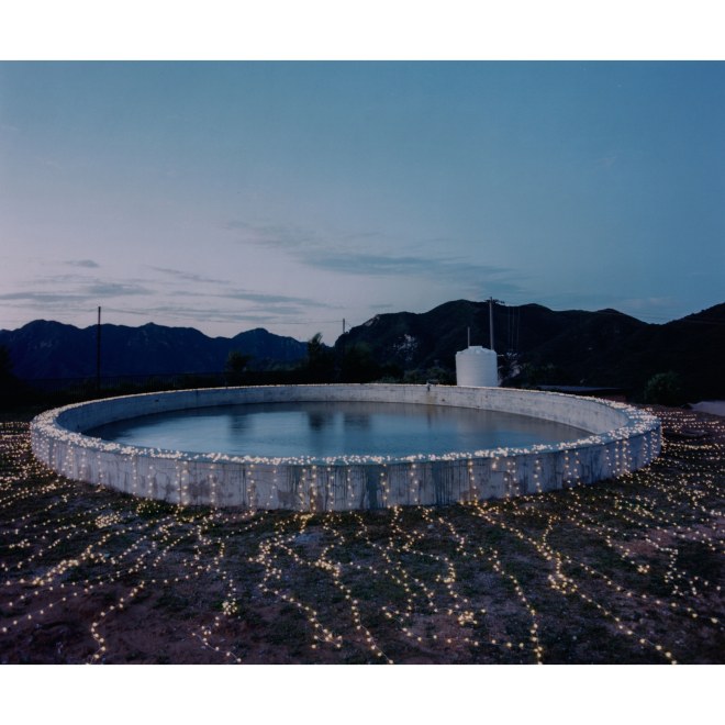 Jiang Yuhang Solo Exhibition —— Interposing Dusk