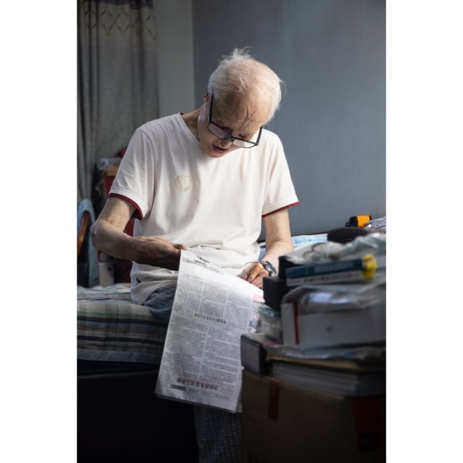 Luo Hailun Solo Exhibition —— Retrospect and Efflux