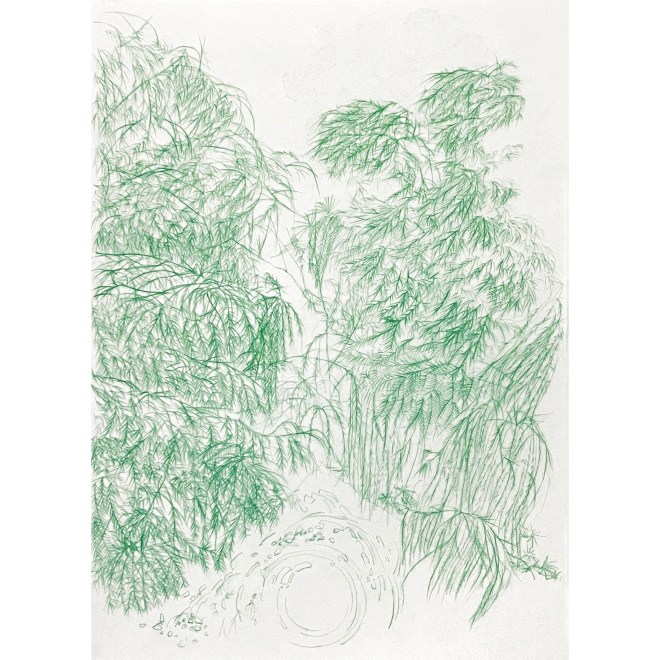 A Sign Language——Xinyi Mei’s Solo Exhibition