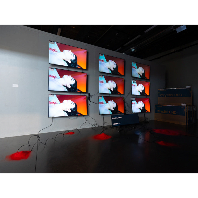 A Sign Language——Xinyi Mei’s Solo Exhibition