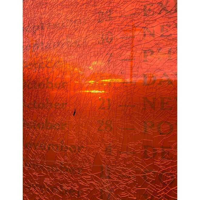 A Sign Language——Xinyi Mei’s Solo Exhibition