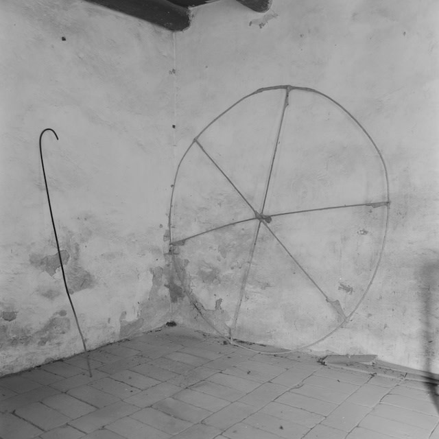 一毂｜The Hub of Wheel