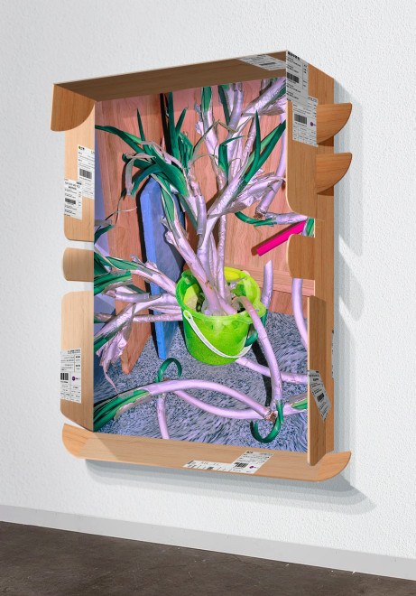 Reproduced Emoji Noise —— Wizard Tang’s Solo Exhibition