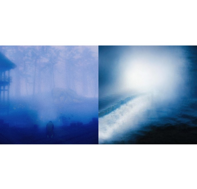 人工智能与我的双眼：对马魂生影画组 之七  AI MY EYES ：Interweaving Realms 7