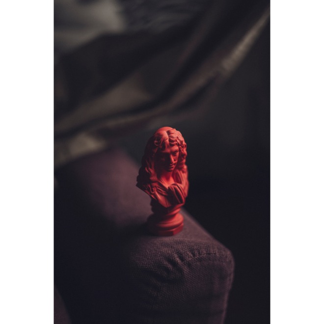 Between the Stages: Stéphane Lavoué Solo Exhibition