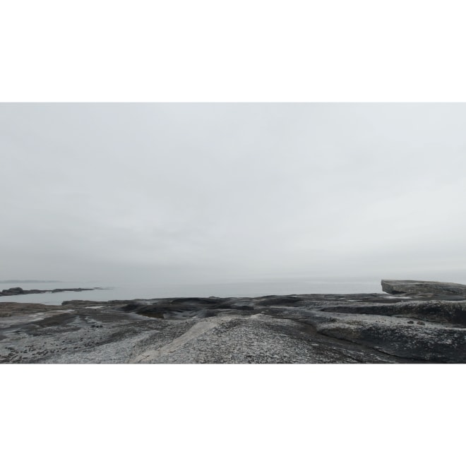 回声岛屿-旁边，动态影像 9”00 ©张泽洋平  Echo island-ecstasy, video 9”00 ©Zhang Zeyangping