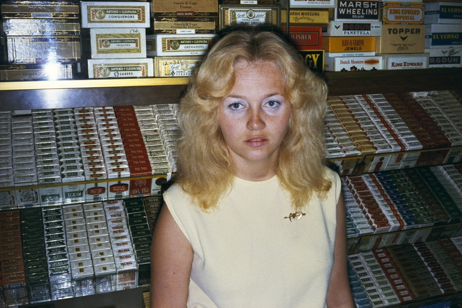 The Enduring Present : A Retrospective of Stephen Shore